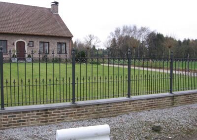 40 SD Metaalwerken Afsluitingen