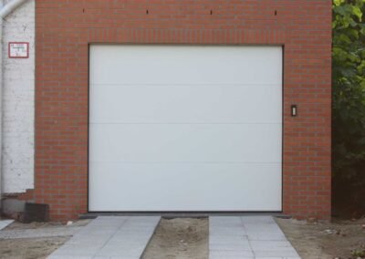 40 SD Metaalwerken Garagepoorten