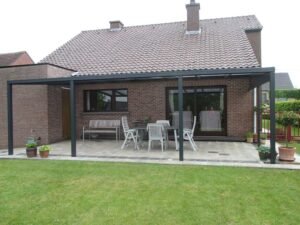 40 SD Metaalwerken Overkappingen