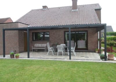 40 SD Metaalwerken Overkappingen