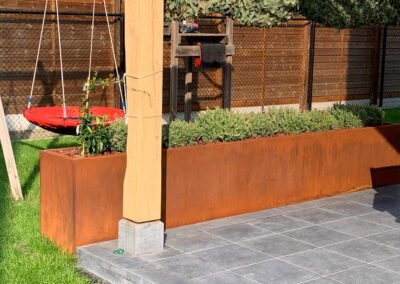 40 SD Metaalwerken interieur en exterieur