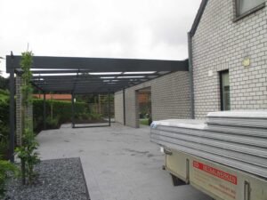 41 SD Metaalwerken Overkappingen