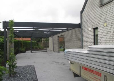 41 SD Metaalwerken Overkappingen