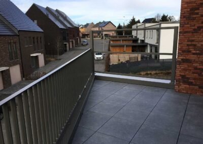 41 SD Metaalwerken Trappen en balustrades