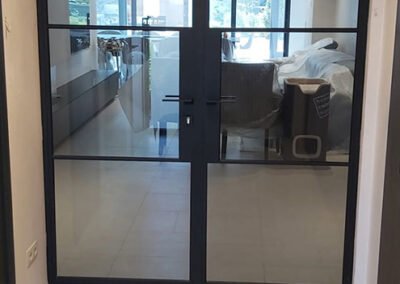 41 SD Metaalwerken interieur en exterieur