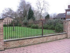 42 SD Metaalwerken Afsluitingen