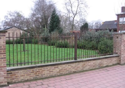 42 SD Metaalwerken Afsluitingen