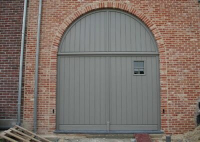 42 SD Metaalwerken Garagepoorten