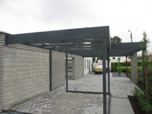 42 SD Metaalwerken Overkappingen