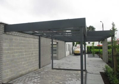 42 SD Metaalwerken Overkappingen