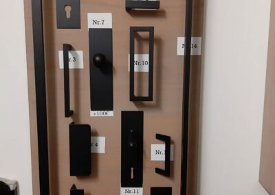 42 SD Metaalwerken interieur en exterieur