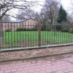 43 SD Metaalwerken Afsluitingen