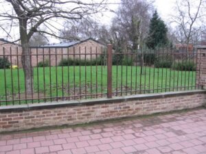 43 SD Metaalwerken Afsluitingen