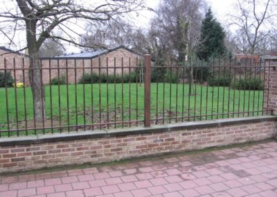 43 SD Metaalwerken Afsluitingen