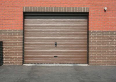 43 SD Metaalwerken Garagepoorten