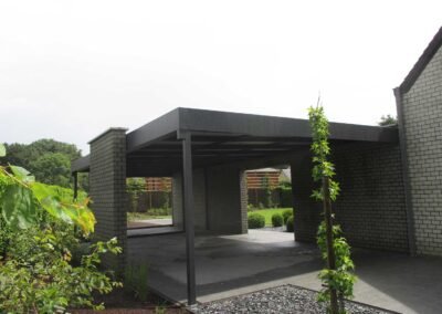 43 SD Metaalwerken Overkappingen