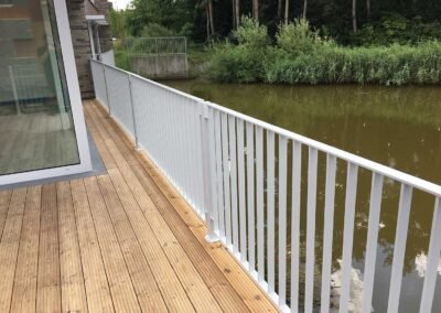 43 SD Metaalwerken Trappen en balustrades