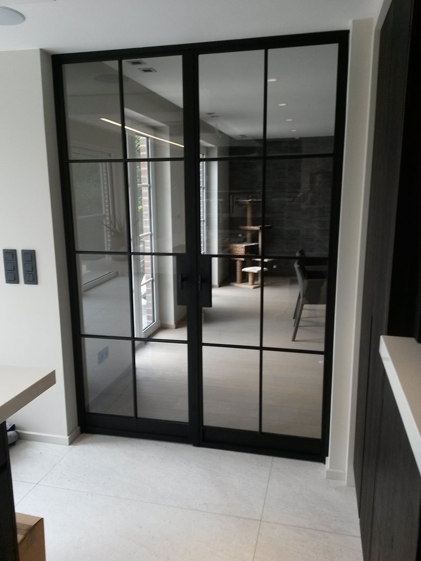 43 SD Metaalwerken interieur en exterieur