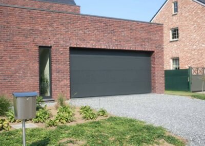 44 SD Metaalwerken Garagepoorten