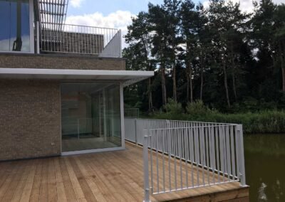 44 SD Metaalwerken Trappen en balustrades