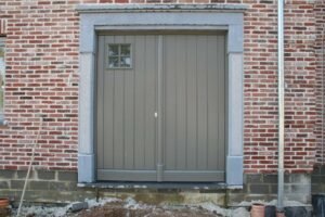 45 SD Metaalwerken Garagepoorten