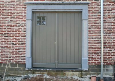 45 SD Metaalwerken Garagepoorten