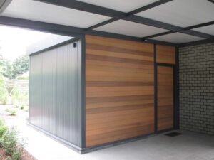 45 SD Metaalwerken Overkappingen