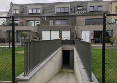 45 SD Metaalwerken Trappen en balustrades