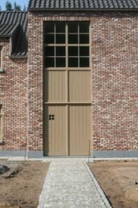46 SD Metaalwerken Garagepoorten