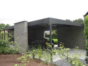 46 SD Metaalwerken Overkappingen