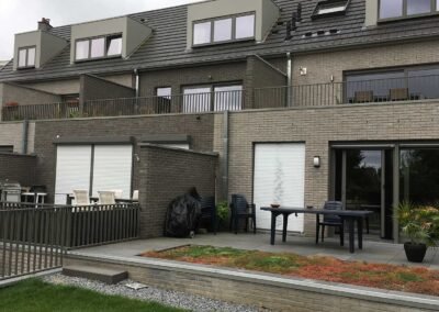 46 SD Metaalwerken Trappen en balustrades