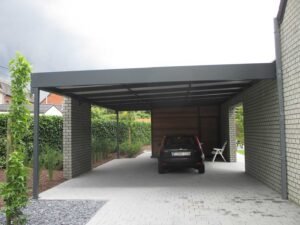 47 SD Metaalwerken Overkappingen