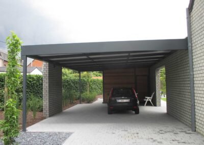 47 SD Metaalwerken Overkappingen