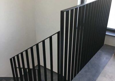 47 SD Metaalwerken Trappen en balustrades