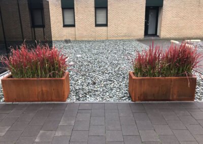 47 SD Metaalwerken interieur en exterieur