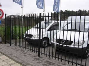 48 SD Metaalwerken Afsluitingen