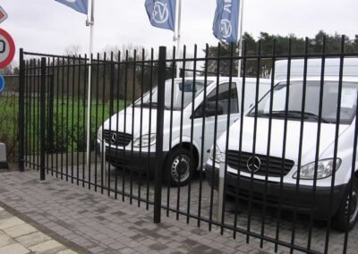 48 SD Metaalwerken Afsluitingen