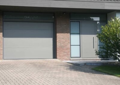 48 SD Metaalwerken Garagepoorten