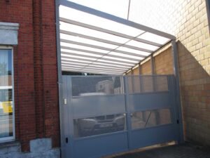 48 SD Metaalwerken Overkappingen