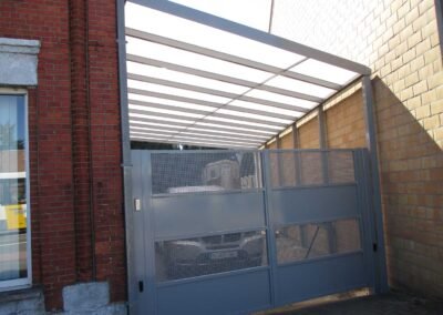 48 SD Metaalwerken Overkappingen