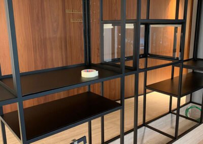 48 SD Metaalwerken interieur en exterieur