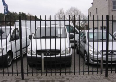 49 SD Metaalwerken Afsluitingen