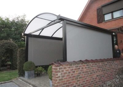 49 SD Metaalwerken Overkappingen