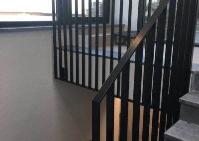 49 SD Metaalwerken Trappen en balustrades