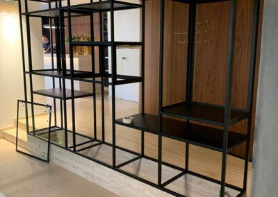 49 SD Metaalwerken interieur en exterieur