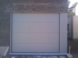 5 SD Metaalwerken Garagepoorten