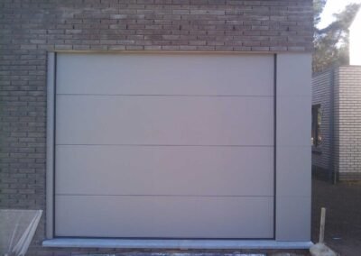 5 SD Metaalwerken Garagepoorten