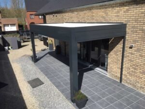 5 SD Metaalwerken Lamellen daken