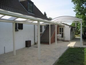 5 SD Metaalwerken Overkappingen