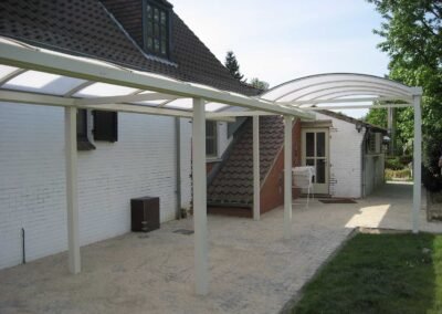 5 SD Metaalwerken Overkappingen